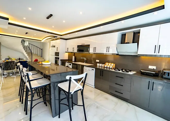 Villa Alva Donna Exclusive - Patara Kas