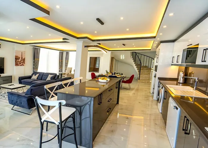 Villa Alva Donna Exclusive - Patara *