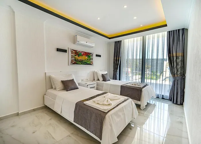 Villa Alva Donna Exclusive - Patara Kas