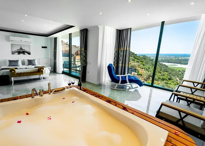 Villa Alva Donna Exclusive - Patara Kaş