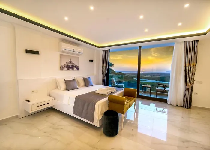 Alva Donna Exclusive - Patara Villa