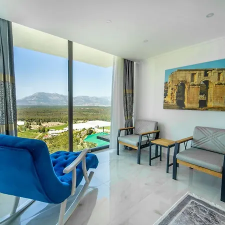 Вилла Alva Donna Exclusive - Patara *