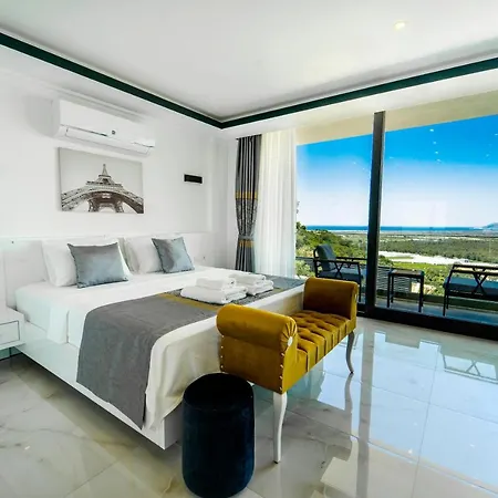 Villa Alva Donna Exclusive - Patara Kaş