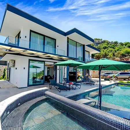 Alva Donna Exclusive - Patara Villa Kaş
