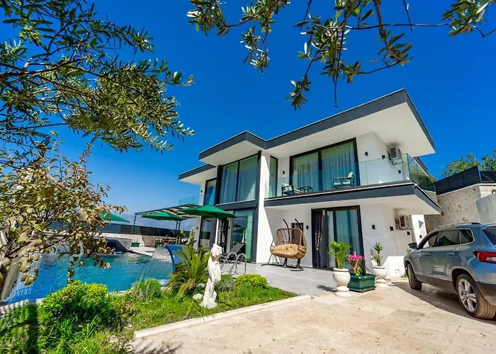 Alva Donna Exclusive - Patara Каш