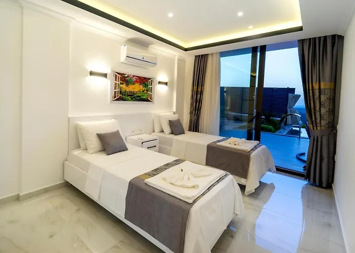 Alva Donna Exclusive - Patara